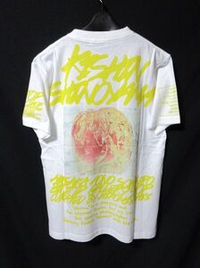 S 希少 新品 BIOTOP ビオトープ x 篠山紀信 Tシャツ /①