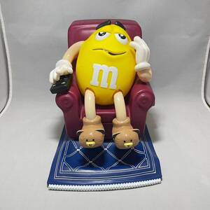 M&M’S ディスペンサー V181 エムアンドエムズ アメトイ ヴィンテージ アンティーク アメトイ ハワイ アメリカン雑貨 usdm 海外お菓子