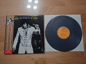 ★エルビス・プレスリー ELVIS PRESLEY★この胸のときめきを★ That