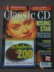 Classic CD Issue 82 February 1997 クラシック音楽専門誌　◆ ジャンク品 ◆