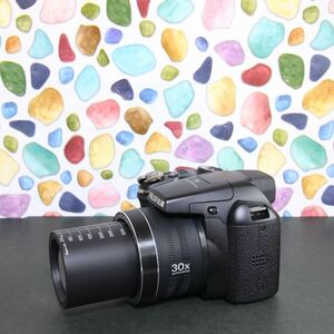 FUJIFILM finepix S4500 ◇高性能コンデジ ◇スマホ転送