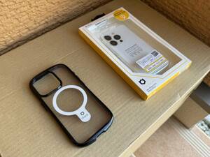 iPhone15Pro iFace スマホケース MagSafe対応