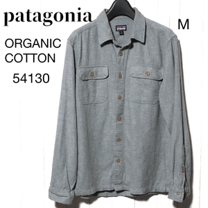 PATAGONIA パタゴニア ネルシャツ M フィヨルド フランネル シャツ