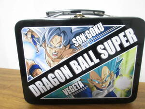 ドラゴンボールスーパー　缶ケース　未使用品