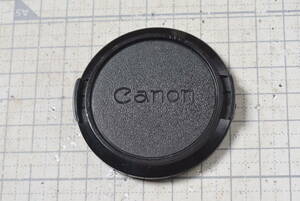 ＃1046　CANON MF機（FD・FTb/旧F-1など）５２mmキャップ