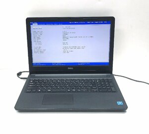 ETC: DELL Inspiron 15-3573 Celeron N4000 1.10GH /4GB/500GB/ 無線マルチ ノート