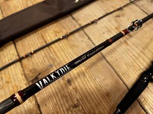 Megabass VALKYRIE World Expedition ヴァルキリー・ワールドエクスペディション VKC-66XH-3 佐川急便送料無料