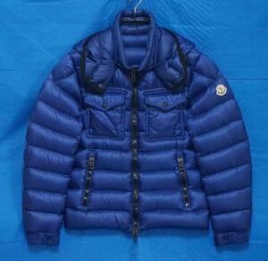 ■超美品■MONCLER ダウンジャケット EDWARD サイズ:0