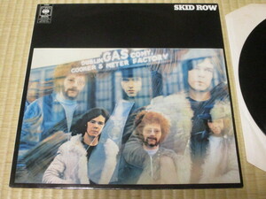 美盤 SKID ROW スキッド・ロウ 英 LP 