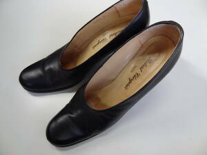 ROBERT ELERGERIE SIZE6 パンプス　USED