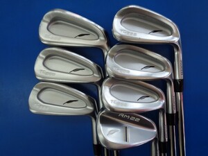 GK高辻▲激安即決[3337] フォーティーン TC-888FORGED/DG TOUR ISSUE/X100/4-9.47