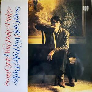 英EDSEL盤LP！Van Dyke Parks / Song Cycle 1968年作の86年盤 ED 207！1st アルバム！A Porky Prime Cut 刻印！Jim O