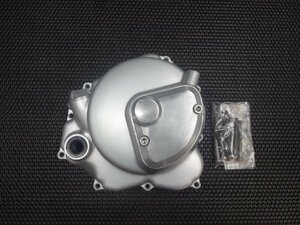 ホンダ　CB400FOUR　実動クラッチカバー　レリーズ付き　（CB400FE　昭和名車　動画あり　旧ヨンフォア　408cc　398　実動車両より　CB350F