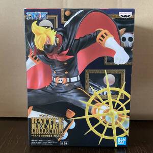 ONE PIECE ワンピース BATTLE RECORD COLLECTION SANJI OSOBA MASK サンジ おそばマスク プライズ 新品 未開封 同梱可