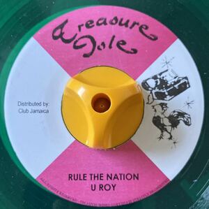 U Roy Rule The Nation Do Re Mi Bob Marley Alton Ellis Desmond Dekker Carl Dawkins Phyllis Dillon Ken Boothe Blues Busters