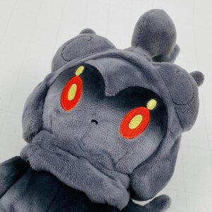 中古品 ポケモンセンター 限定 ポケットモンスター ポケモン ぬいぐるみ マーシャドー 2017