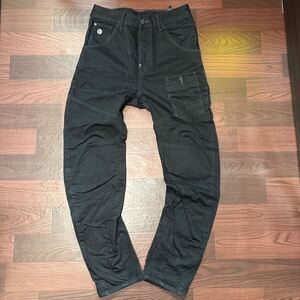 G-STAR ALCATRAZ 3D LOOSE TAPERED 29インチ　古着 パンツ 