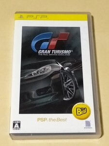 ◆送料無料 PSP グランツーリスモ◆