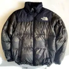 THE NORTH FACE nupste down JACKET