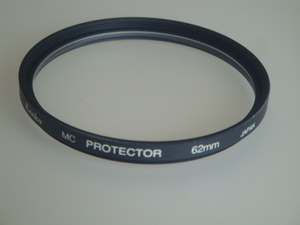 【62mm】Kenko MC PROTECTOR フィルター