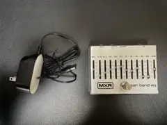 MXR ten band eq ギターエフェクター