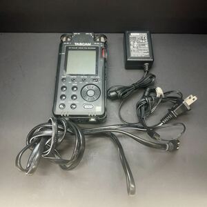 TASCAM タスカム DR-100MK3 リニアPCMレコーダー 通電未確認 IK