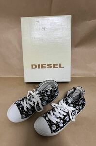 diesel ディーゼル スニーカー
