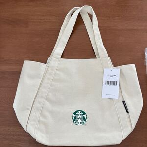 スターバックス STARBUCKS トートバッグ 福袋 2025 スタバ キャンバス