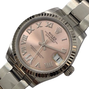 ロレックス ROLEX デイトジャスト31 278274 WG/SS 腕時計 レディース 中古