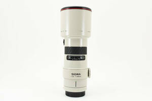 ★訳あり特価★シグマ SIGMA AF TELE APO 400MM F5.6 ソニー ミノルタ #431