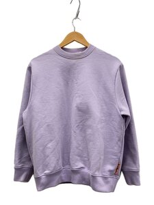 Acne Studios(Acne)◆クルーネックスウェット/XXS/コットン/PUP/無地/FN-WN-SWEA000141