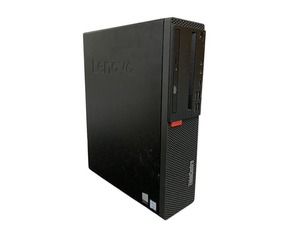 Lenovo ThinkCentre M720s Core i5-8500 メモリ8GB SSD256GB デスクトップPC OS再インストール済 直接お渡し歓迎 AMK604268相