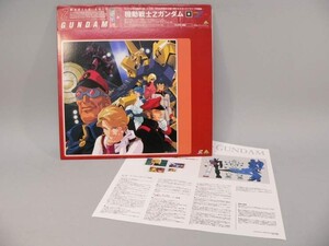 （LD） 機動戦士Ｚガンダム　ＶＯＬ．２　／　レーザーディスク【中古】