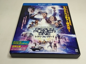 REady Player ONE レディ・プレイヤー1 初回仕様