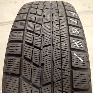 冬4本 会社宛 送料無料 215/60R16 95Q ヨコハマ アイスガード IG60 2021年 クラウン カムリ オデッセイ ヴェゼル CX-3 店頭交換OK NO,F1641