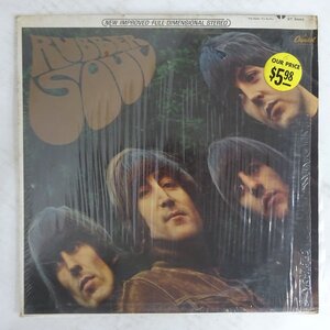 11205468;【US盤/シュリンク】The Beatles / Rubber Soul