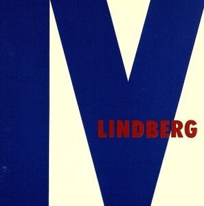 LINDBERG IV/LINDBERG