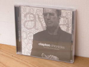 中古 CD eric clapton エリック・クラプトン clapton chronicles