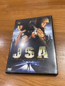 DVD JSA 中古 韓国