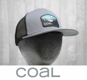 【新品】23 COAL HAULER LOW CAP - CHARCOAL コール キャップ 正規品