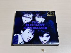 エレファントカシマシ 25th anniversary great album deluxe edition series1 「THE ELEPHANT KASHIMASHI」 エレカシ 宮本　CD