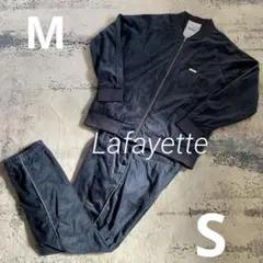 【完売品】Lafayette ラファイエット ベロアジャージ セットアップ