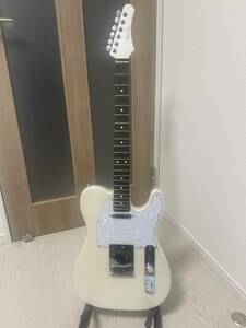 ノーブランド telecaster テレキャス