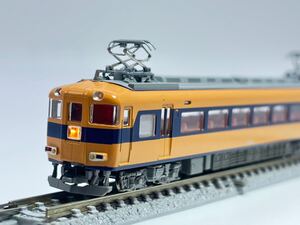 TOMIX モ30207 単品 92049 近鉄30000系 ビスタカー 4両セットバラシ 410