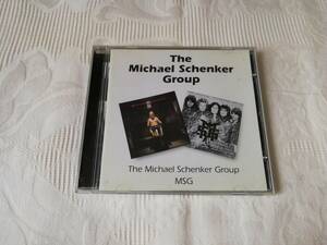 The Michael Schenker Group マイケルシェンカーグループ / MSG