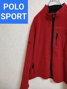 POLO SPORT ポロラルフローレン　フリース　ジャケット　ポロスポーツ POLO RALPH LAUREN SPORT RRL RLX