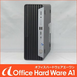 HP Pro SFF 400 G9 2023年 第12世代 Corei5-12500 プロセッサー(6コア/3.00GHz) SSD256GB メモリ8GB 中古パソコン 〇 S2405-6151