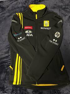 RENAULT ルノーF1 TOTAL ブルゾン Mサイズ