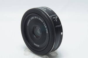 ★並品★CANON EF-S 24mm F2.8 STM #1767_7011103287