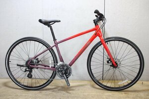 ■Cannondale キャノンデール QUICK LTD クロスバイク SHIMANO 3X8S サイズS 2022年モデル 超美品